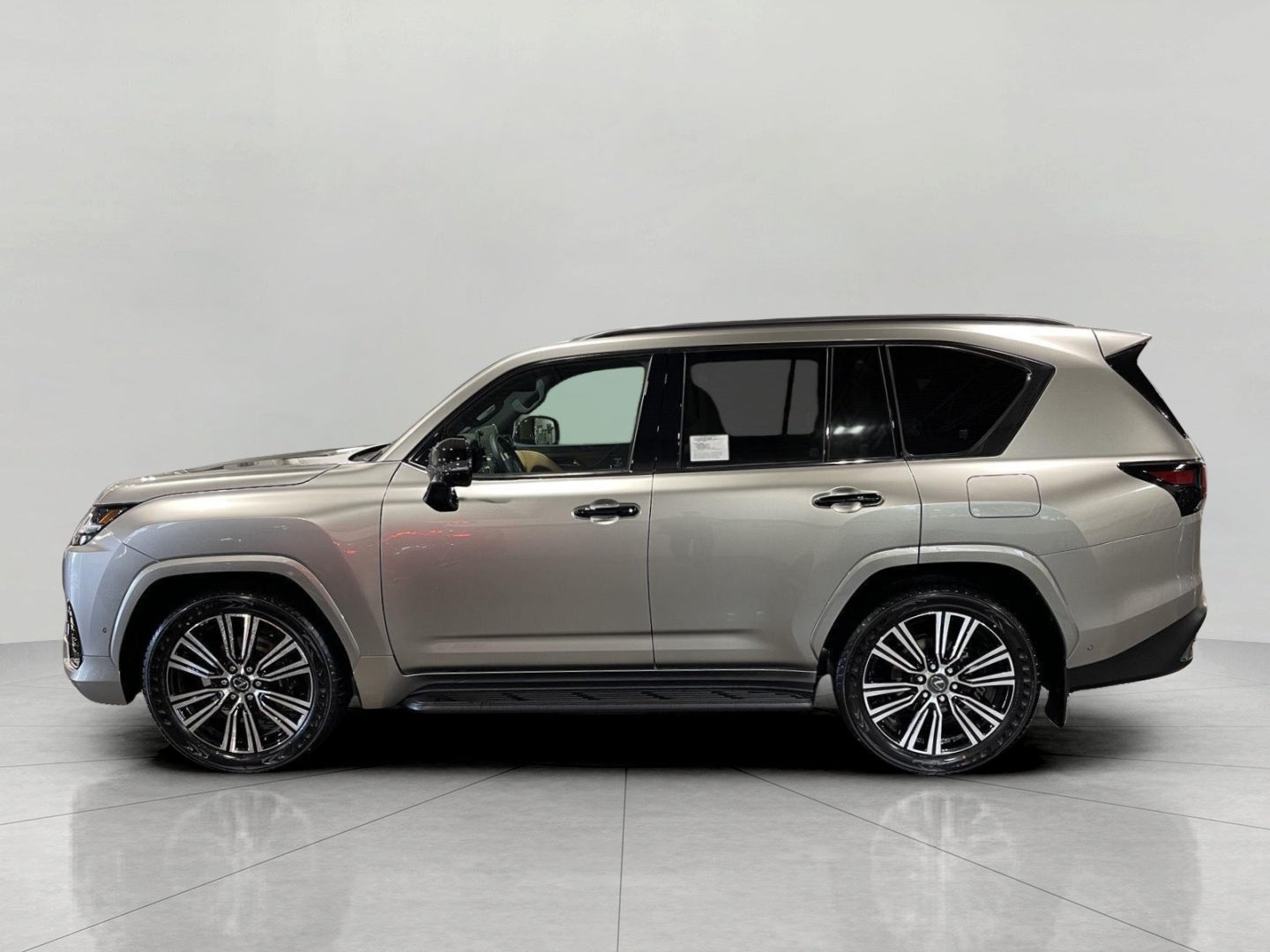 2026 Lexus LX HYBRID LX 700h LUXURY