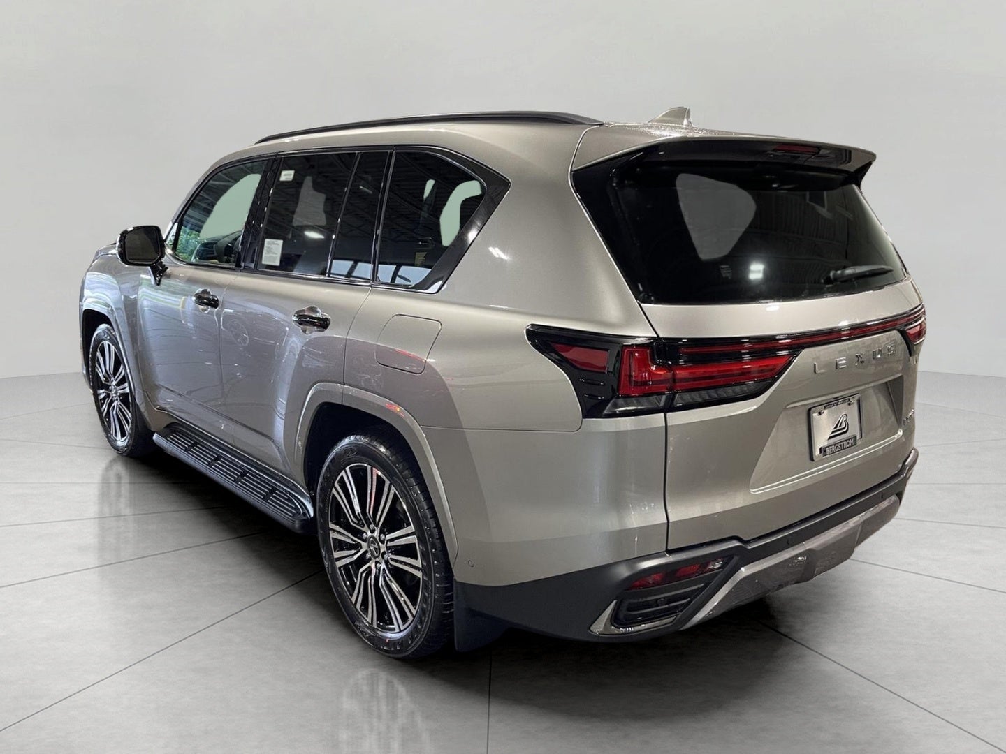 2026 Lexus LX HYBRID LX 700h LUXURY