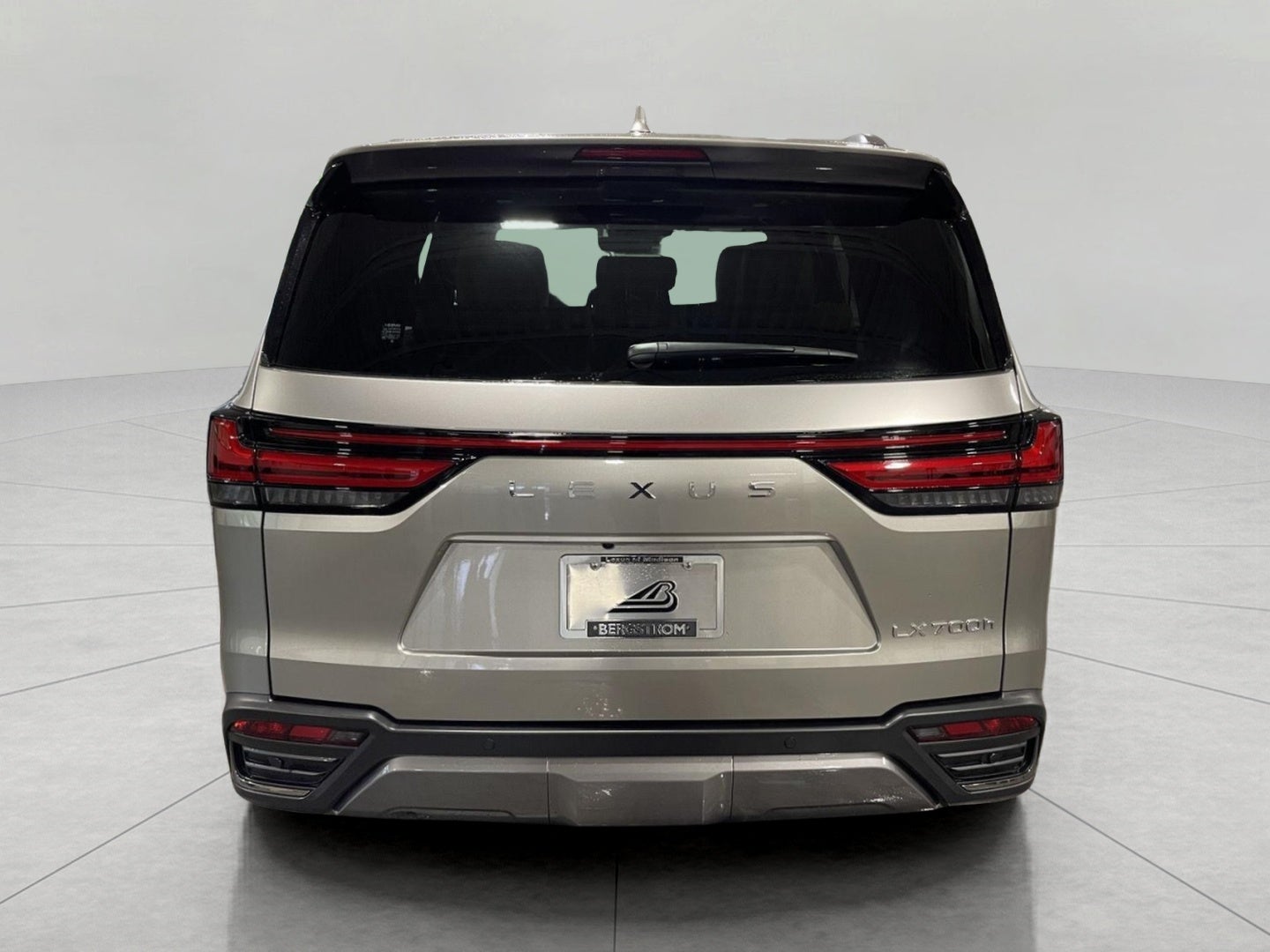 2026 Lexus LX HYBRID LX 700h LUXURY