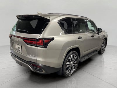 2026 Lexus LX HYBRID LX 700h LUXURY