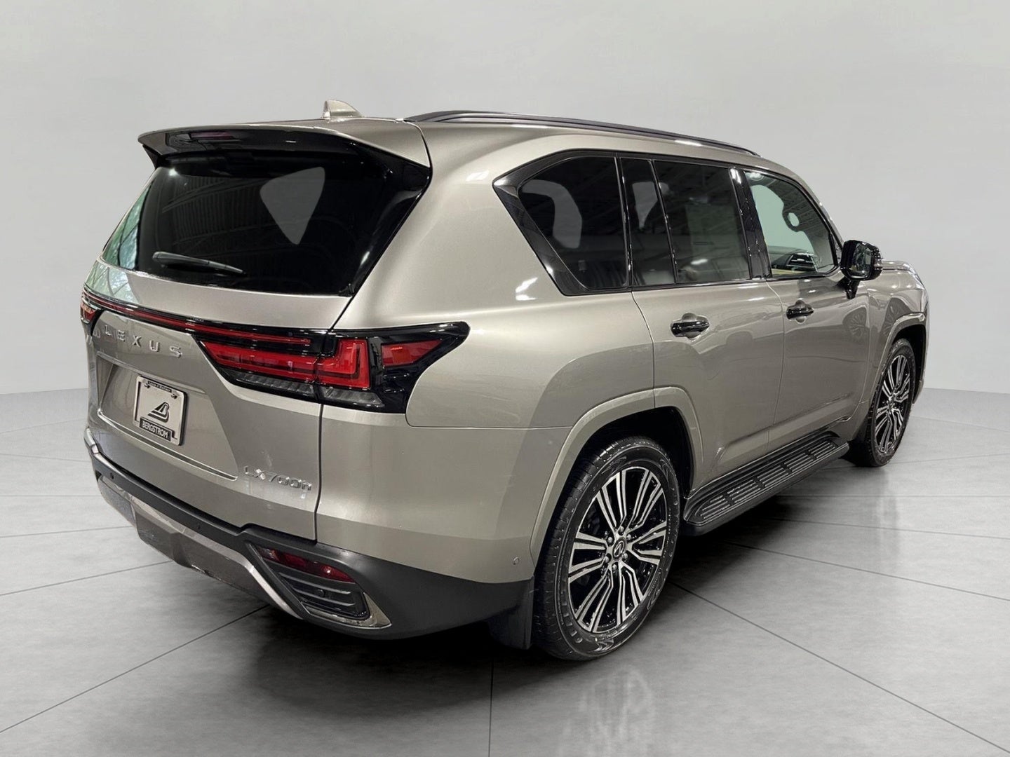 2026 Lexus LX HYBRID LX 700h LUXURY