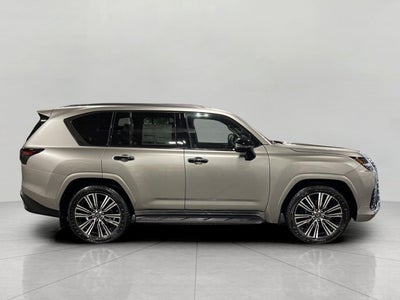 2026 Lexus LX HYBRID LX 700h LUXURY