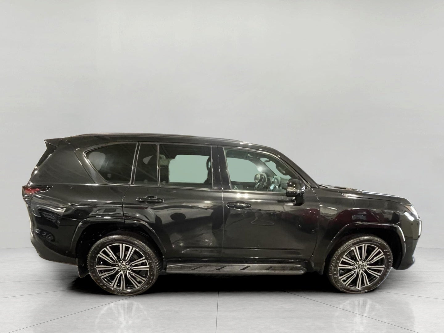 2026 Lexus LX 700h Luxury - Photo 10