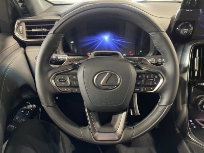 2026 Lexus LX HYBRID LX 700h LUXURY