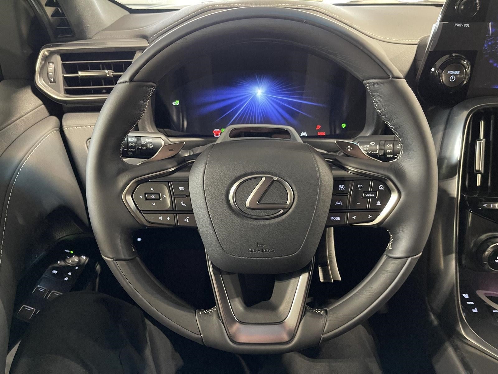 2026 Lexus LX HYBRID LX 700h LUXURY