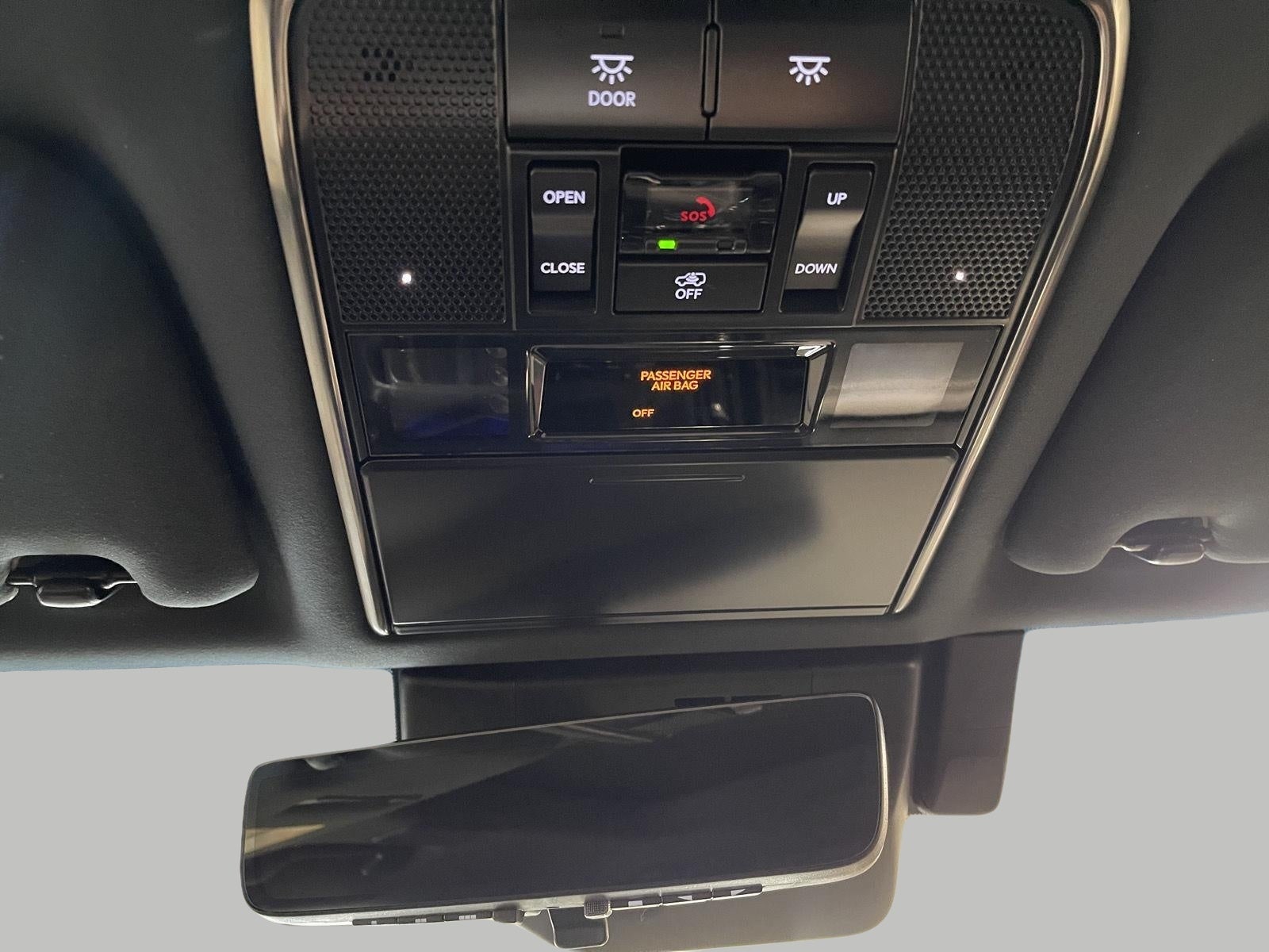 2026 Lexus LX 700h Luxury - Photo 17