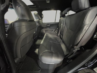 2026 Lexus LX HYBRID LX 700h LUXURY