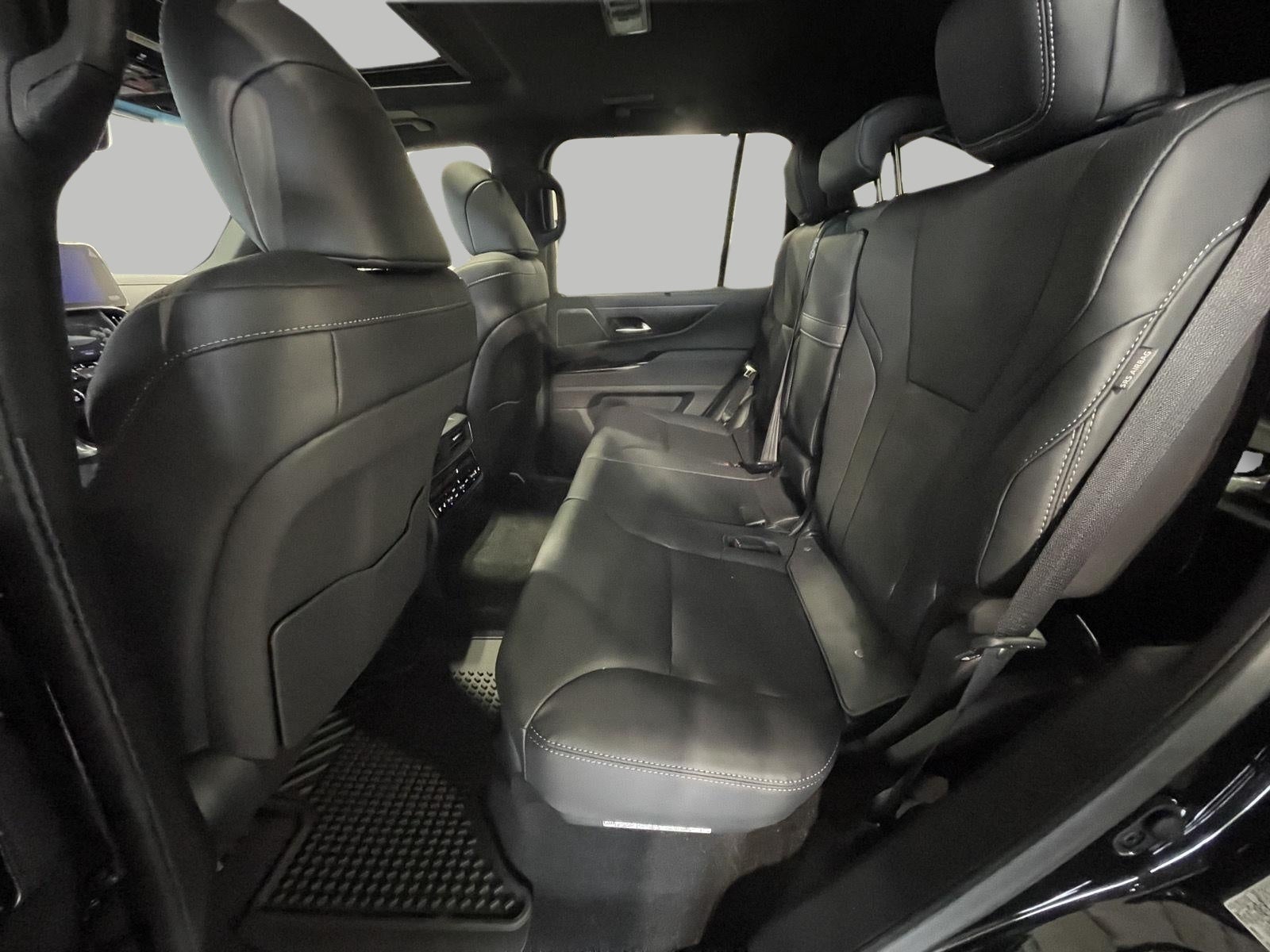 2026 Lexus LX HYBRID LX 700h LUXURY
