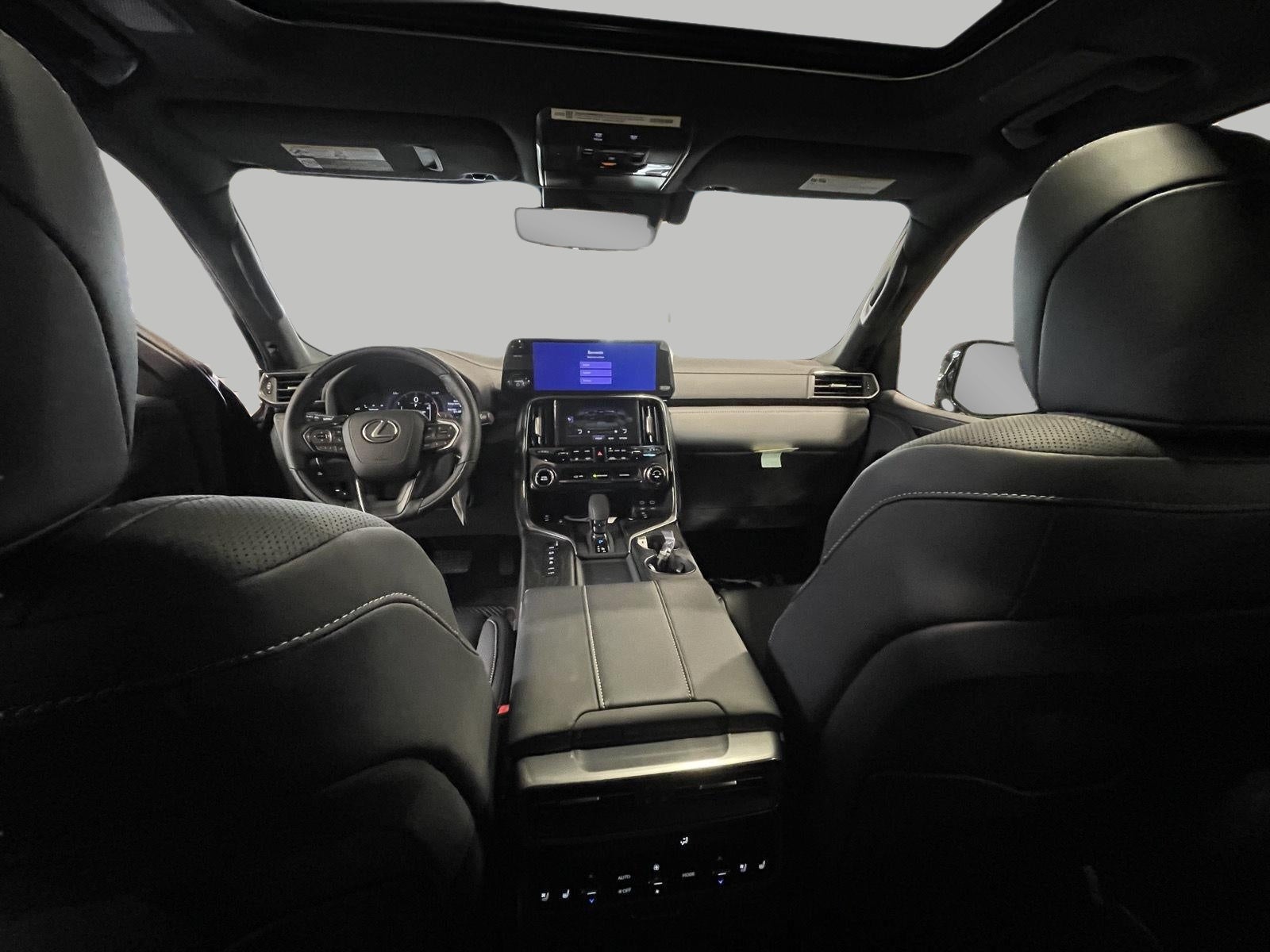 2026 Lexus LX 700h Luxury - Photo 25
