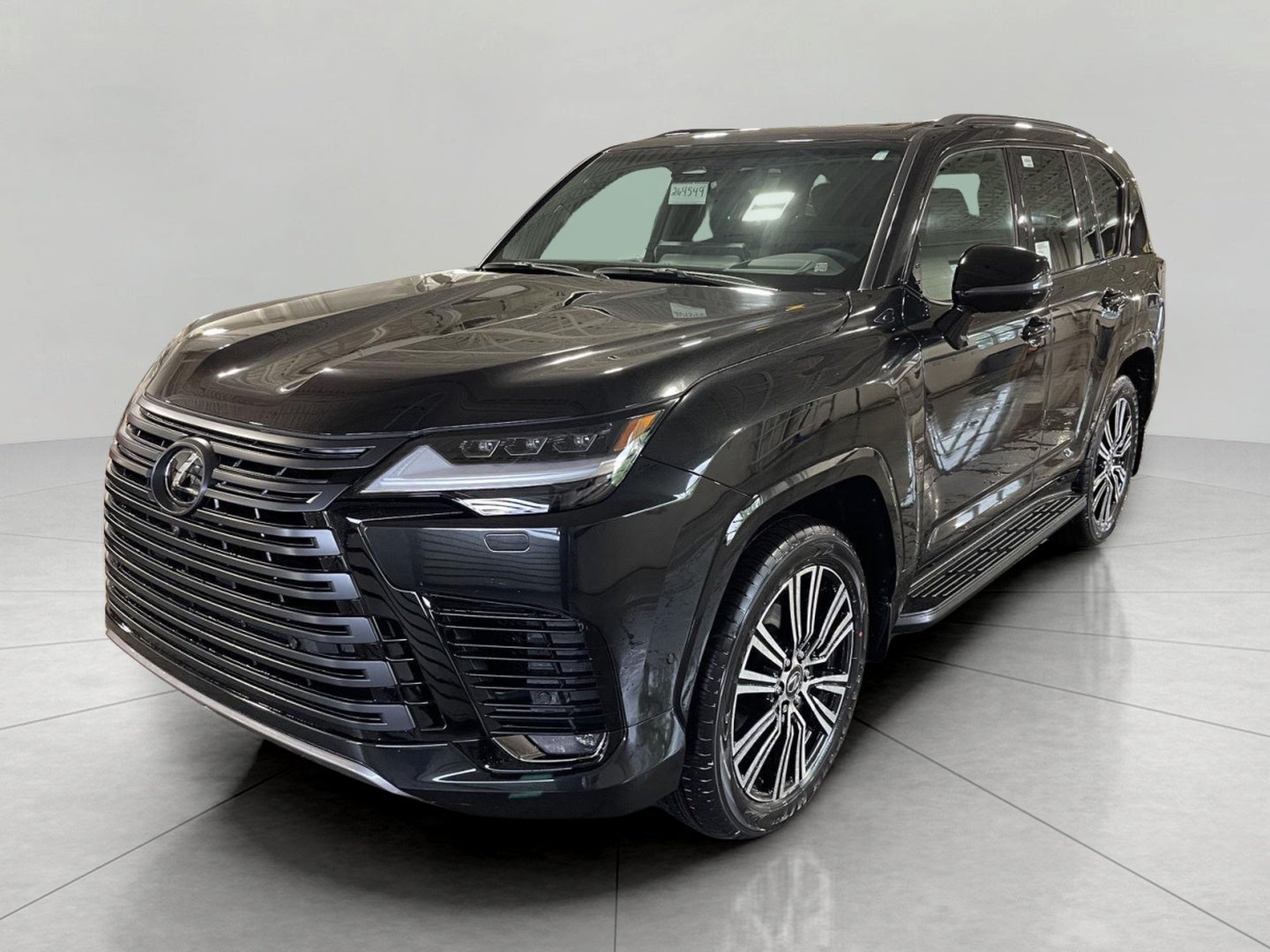 2026 Lexus LX HYBRID LX 700h LUXURY