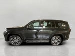 2026 Lexus LX HYBRID LX 700h LUXURY