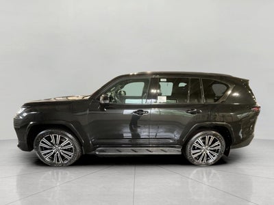 2026 Lexus LX HYBRID LX 700h LUXURY