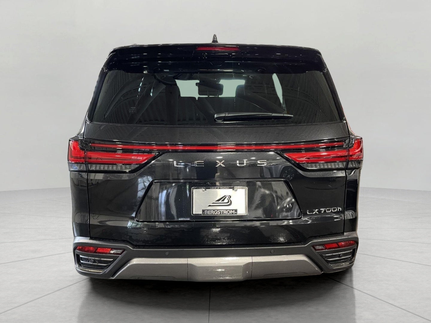 2026 Lexus LX 700h Luxury - Photo 6