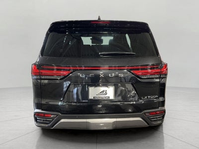 2026 Lexus LX HYBRID LX 700h LUXURY