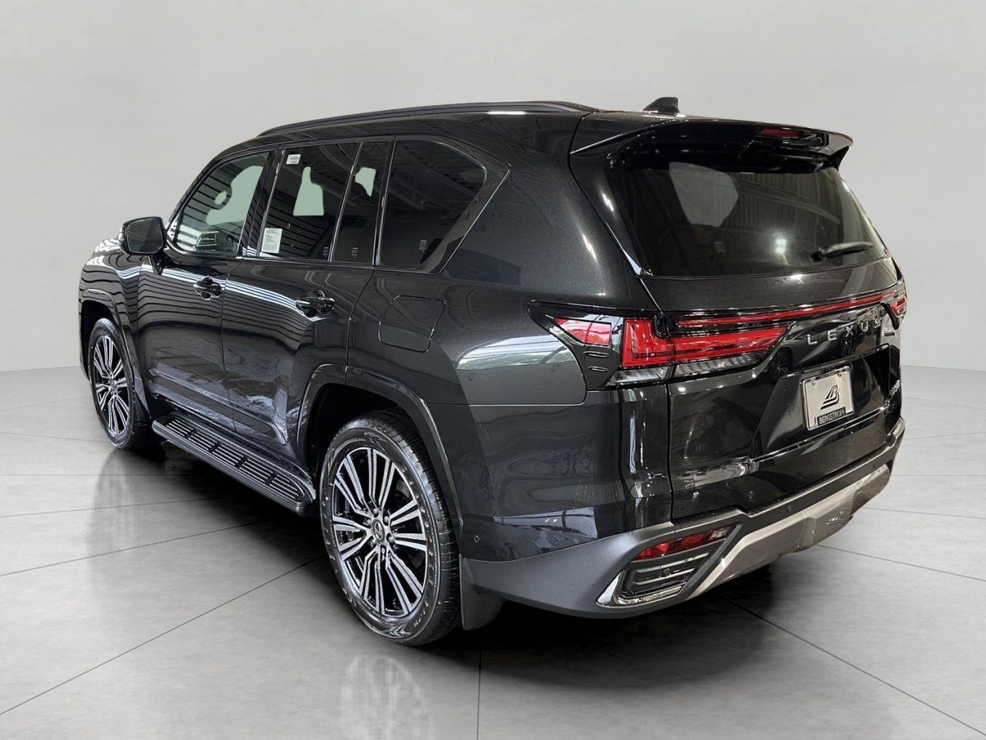 2026 Lexus LX 700h Luxury - Photo 7