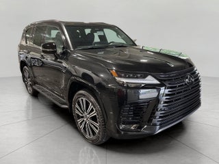 2026 Lexus LX HYBRID