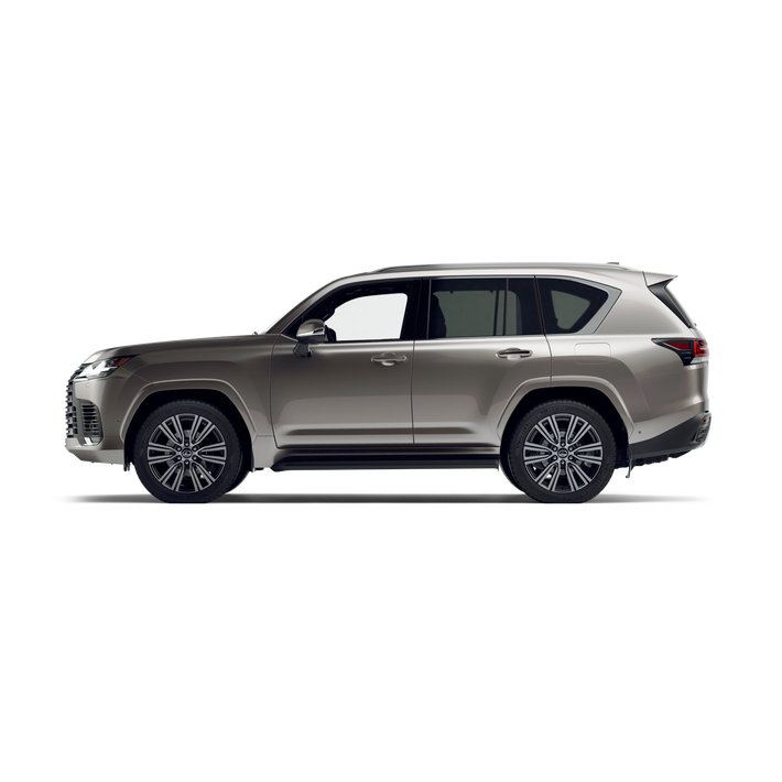 2027 Lexus LX HYBRID LX 700h LUXURY