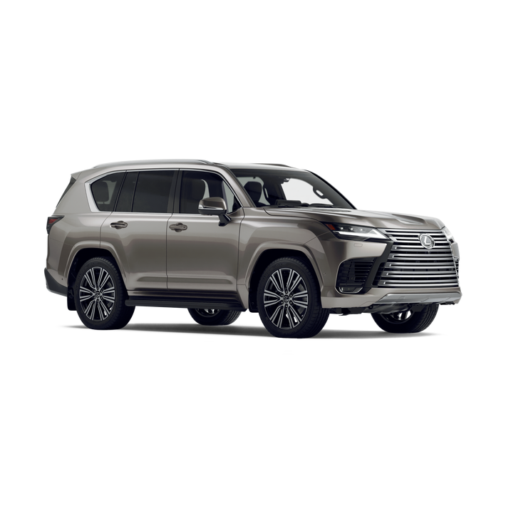 2027 Lexus LX HYBRID LX 700h LUXURY