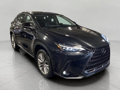 2026 Lexus NX HYBRID NX 350h LUXURY AWD
