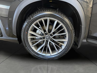 2026 Lexus NX HYBRID NX 350h LUXURY AWD