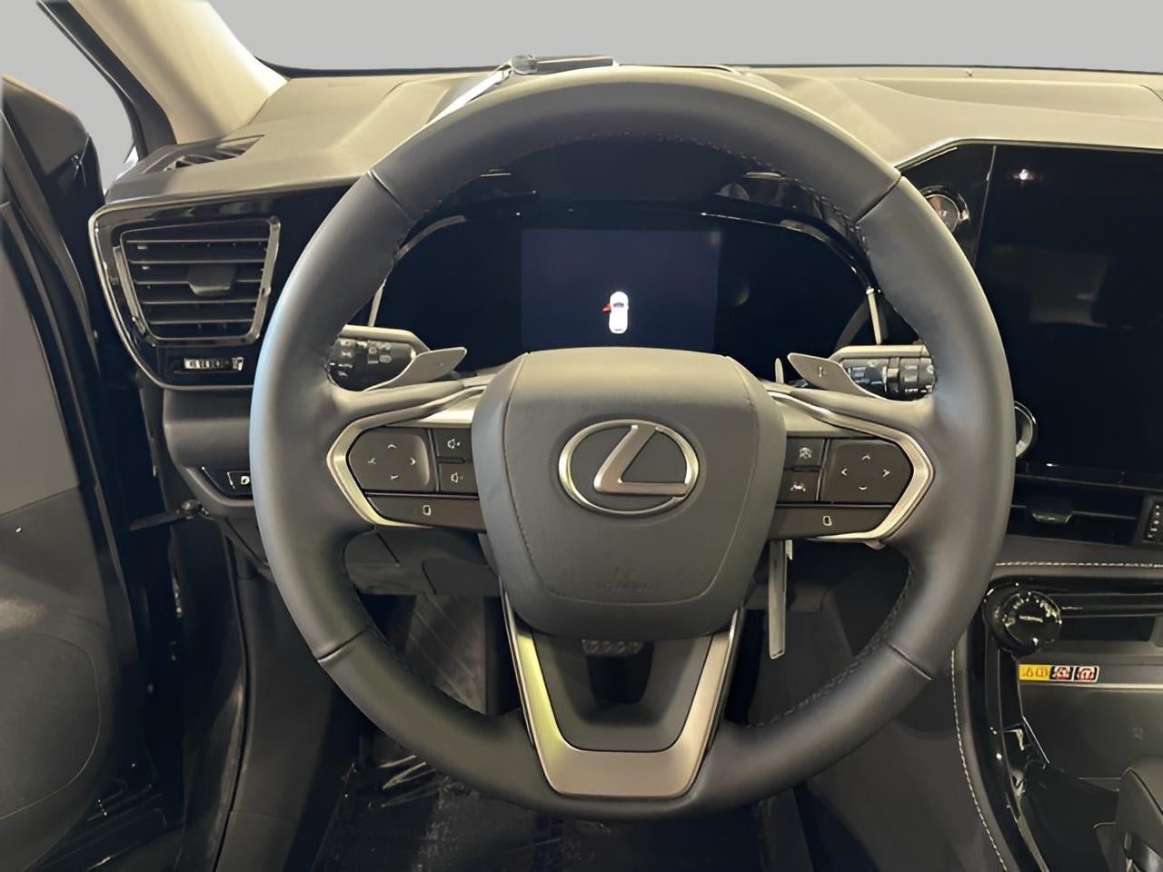 2026 Lexus NX HYBRID NX 350h LUXURY AWD