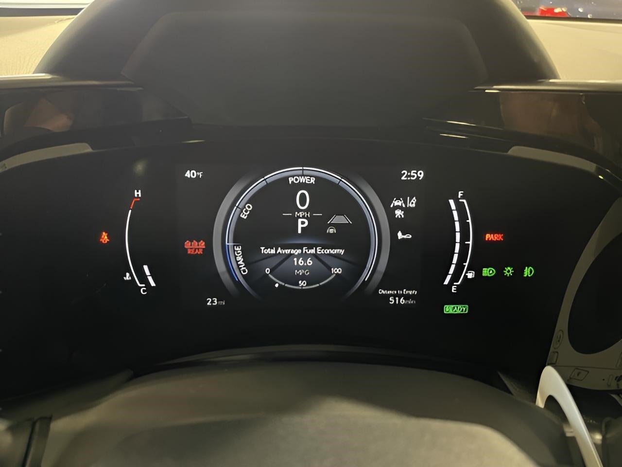 2026 Lexus NX HYBRID NX 350h LUXURY AWD