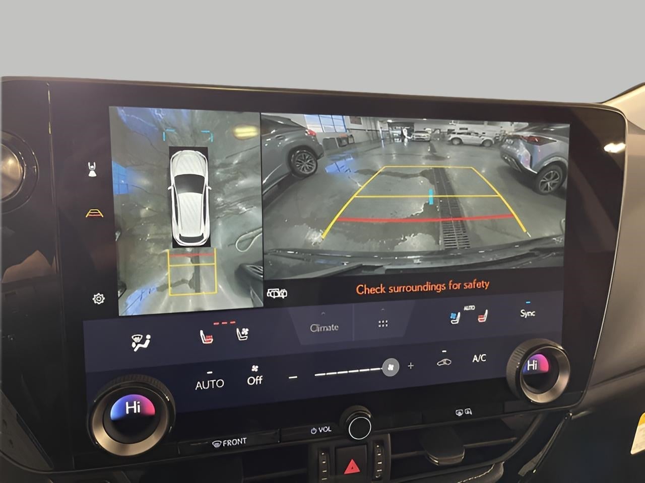 2026 Lexus NX HYBRID NX 350h LUXURY AWD