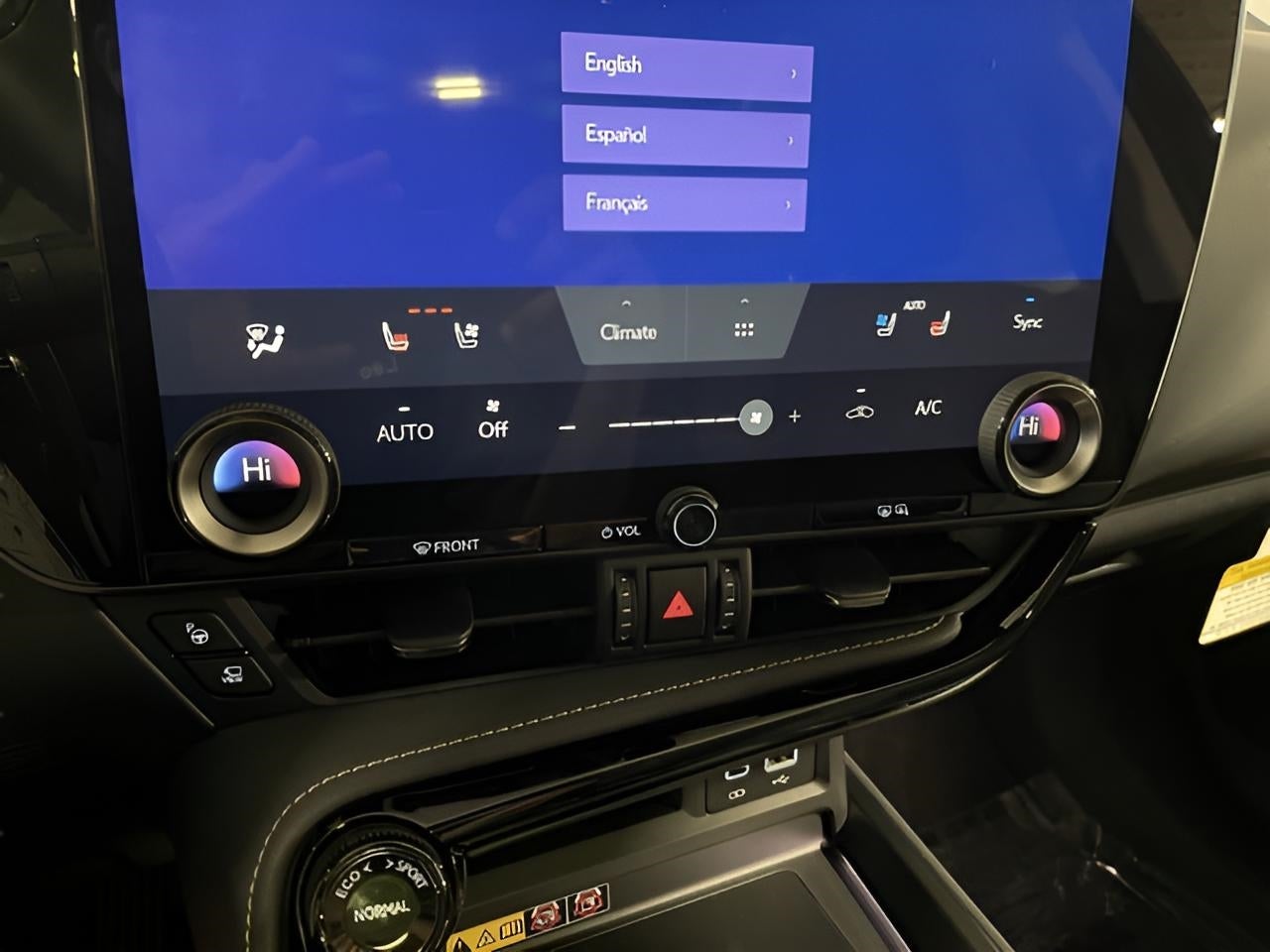 2026 Lexus NX HYBRID NX 350h LUXURY AWD