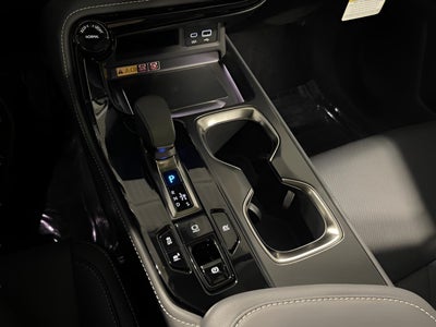 2026 Lexus NX HYBRID NX 350h LUXURY AWD