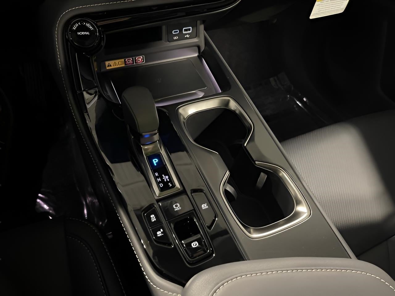 2026 Lexus NX HYBRID NX 350h LUXURY AWD