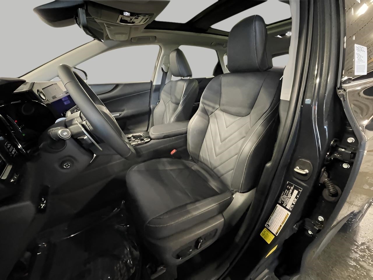 2026 Lexus NX HYBRID NX 350h LUXURY AWD