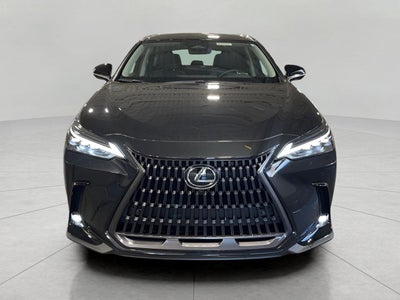 2026 Lexus NX HYBRID NX 350h LUXURY AWD