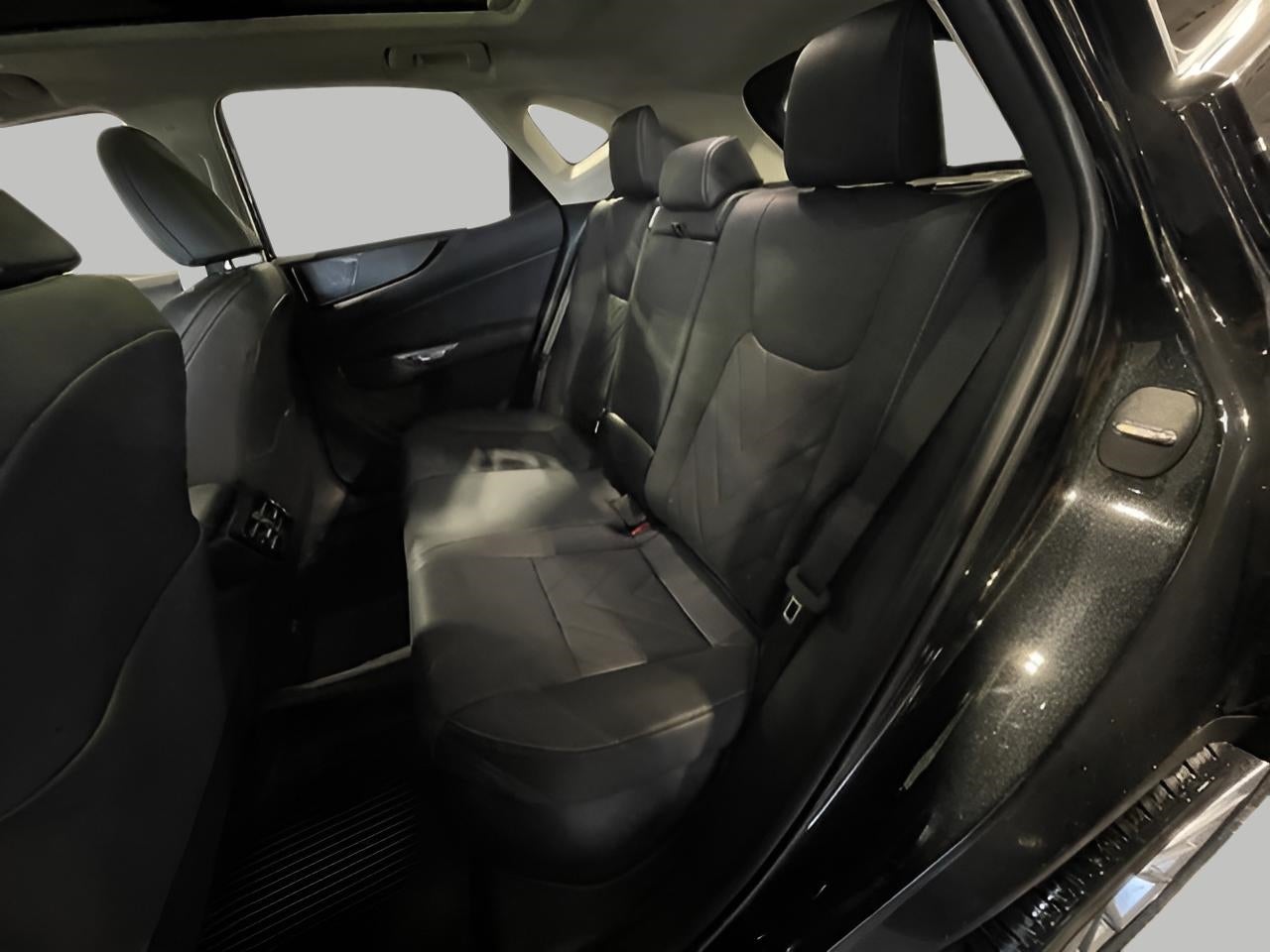 2026 Lexus NX HYBRID NX 350h LUXURY AWD