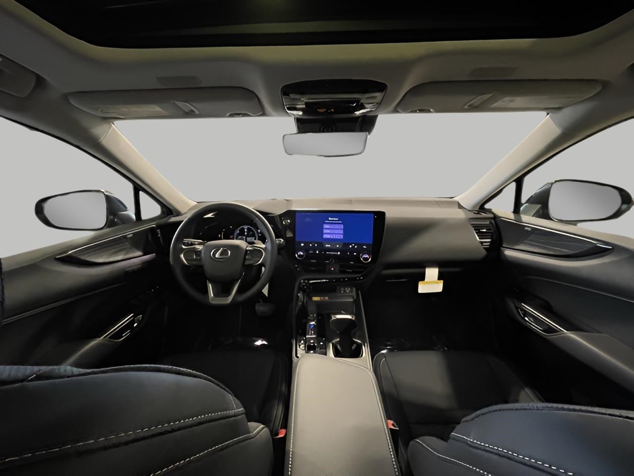 2026 Lexus NX HYBRID NX 350h LUXURY AWD