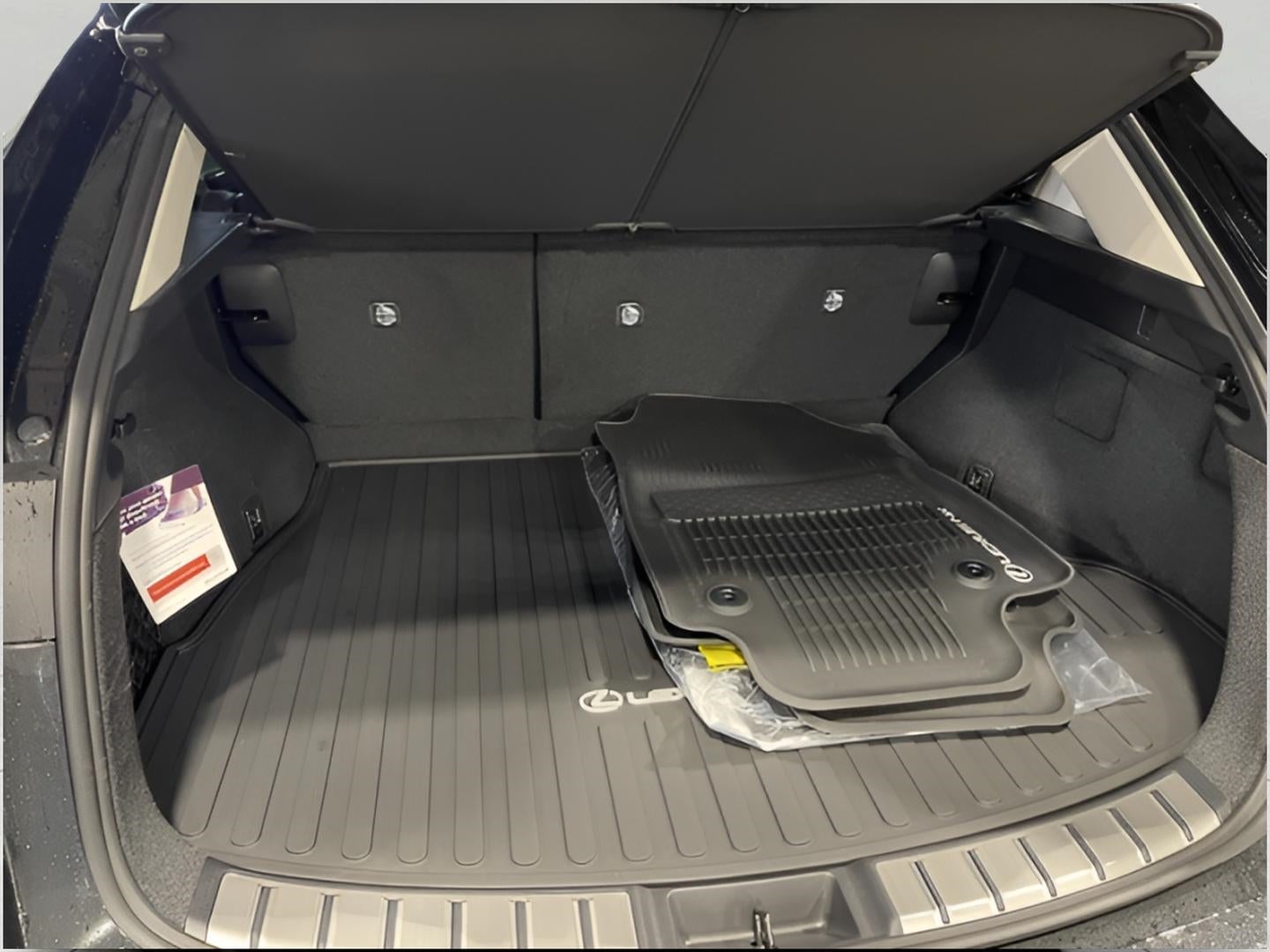 2026 Lexus NX HYBRID NX 350h LUXURY AWD