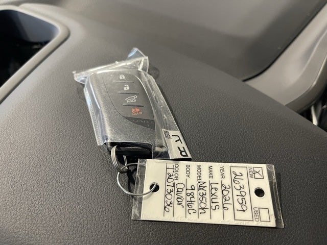 2026 Lexus NX HYBRID NX 350h LUXURY AWD