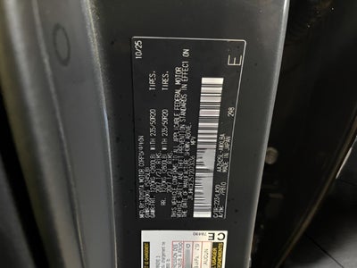 2026 Lexus NX HYBRID NX 350h LUXURY AWD