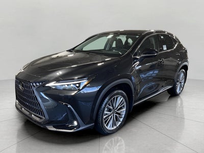 2026 Lexus NX HYBRID NX 350h LUXURY AWD