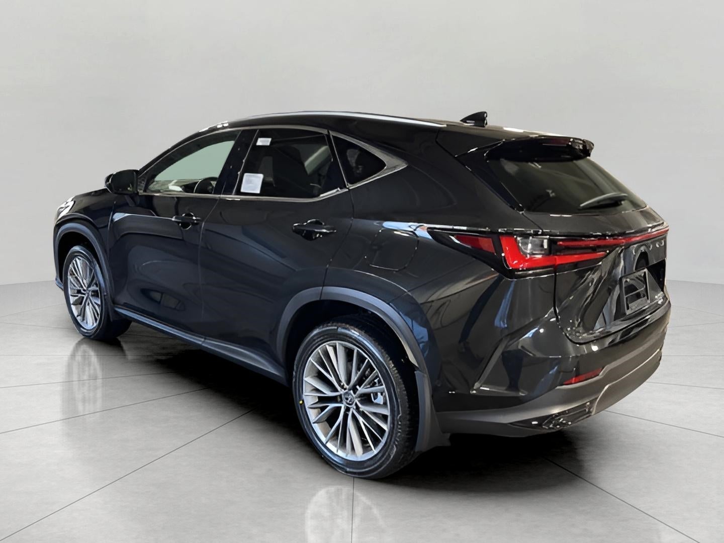 2026 Lexus NX HYBRID NX 350h LUXURY AWD