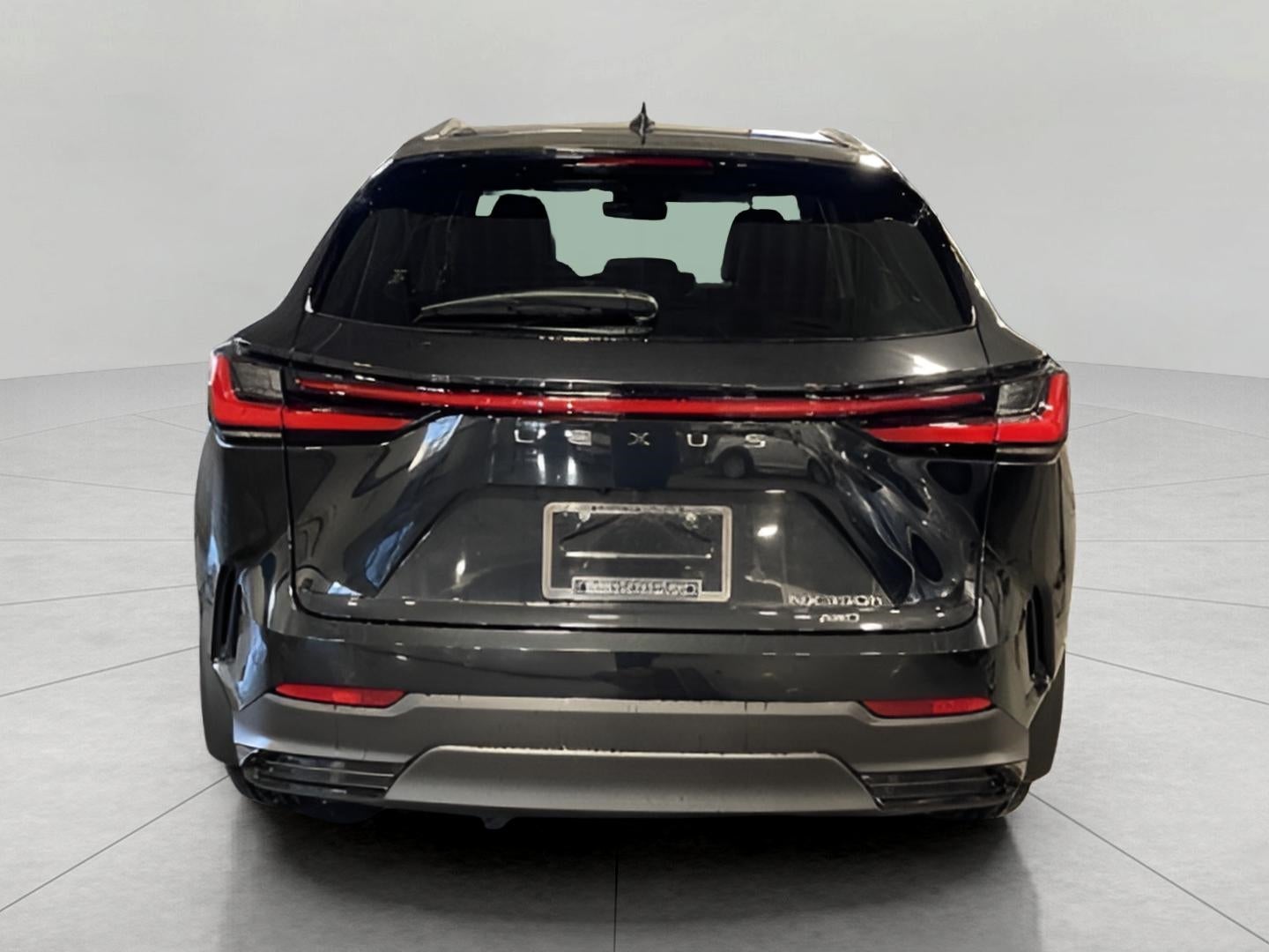 2026 Lexus NX HYBRID NX 350h LUXURY AWD