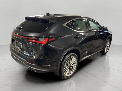 2026 Lexus NX HYBRID NX 350h LUXURY AWD
