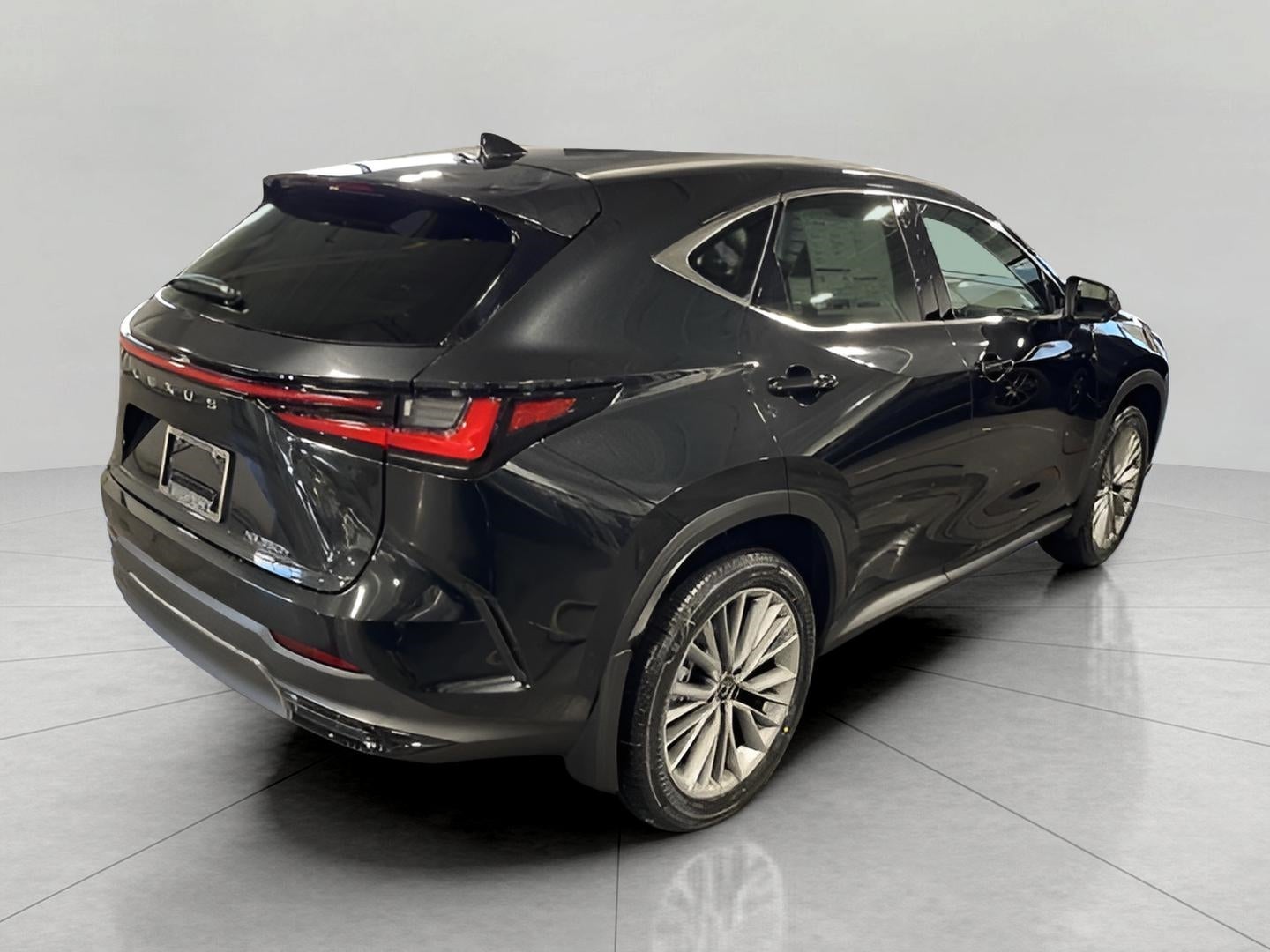 2026 Lexus NX HYBRID NX 350h LUXURY AWD