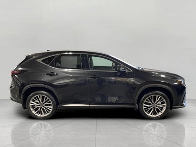2026 Lexus NX HYBRID NX 350h LUXURY AWD