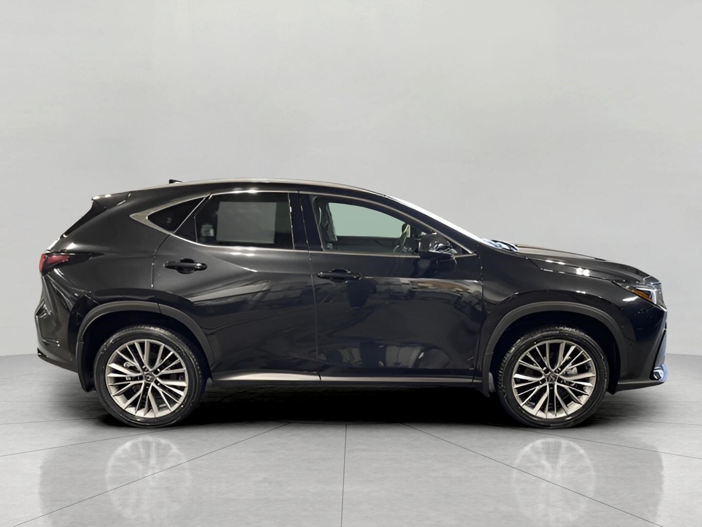 2026 Lexus NX HYBRID NX 350h LUXURY AWD