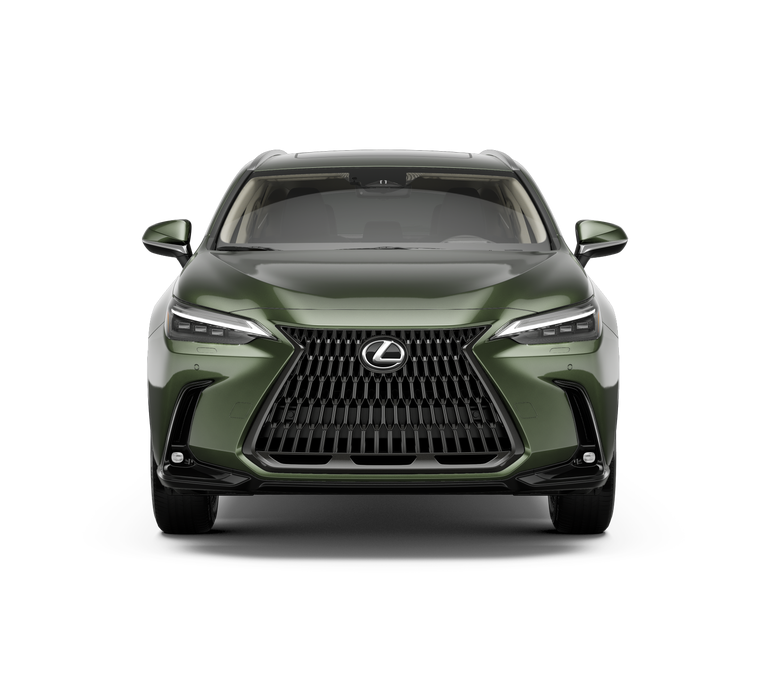 2026 Lexus NX HYBRID NX 350h LUXURY AWD