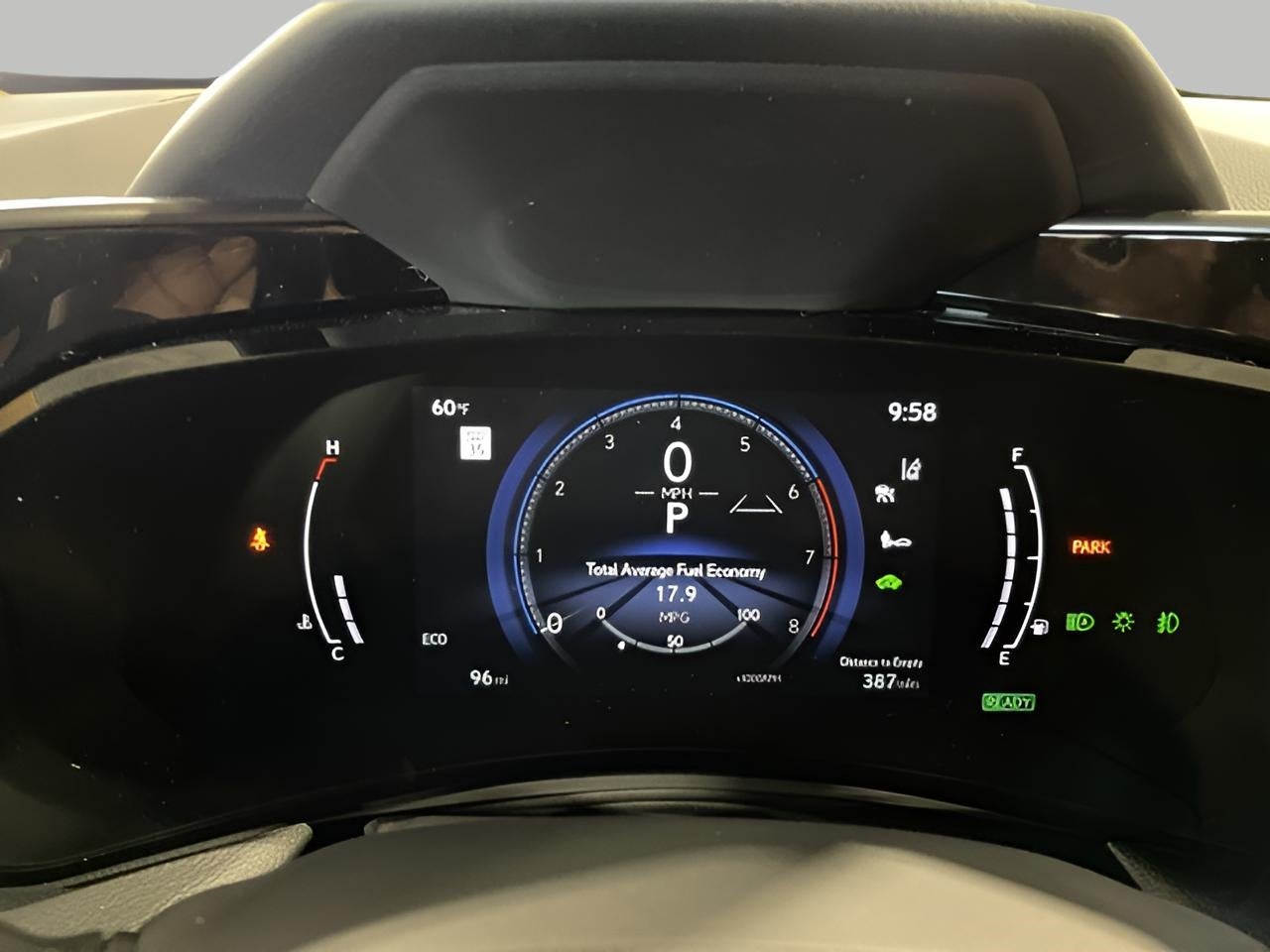 2026 Lexus NX HYBRID NX 350h LUXURY AWD