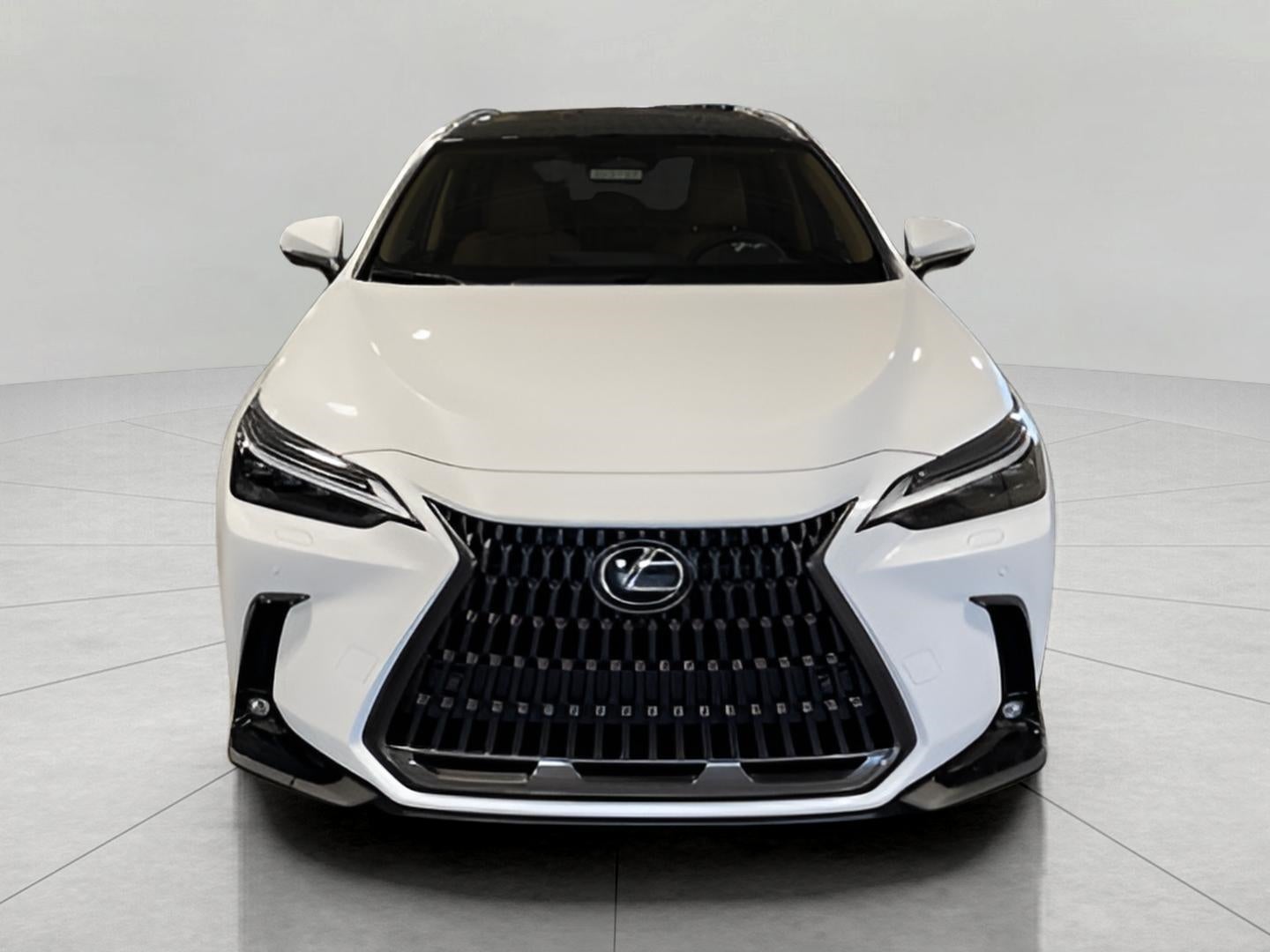 2026 Lexus NX HYBRID NX 350h LUXURY AWD
