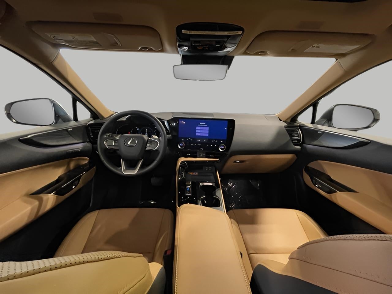 2026 Lexus NX HYBRID NX 350h LUXURY AWD