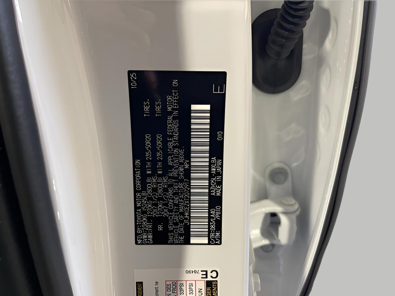 2026 Lexus NX HYBRID NX 350h LUXURY AWD