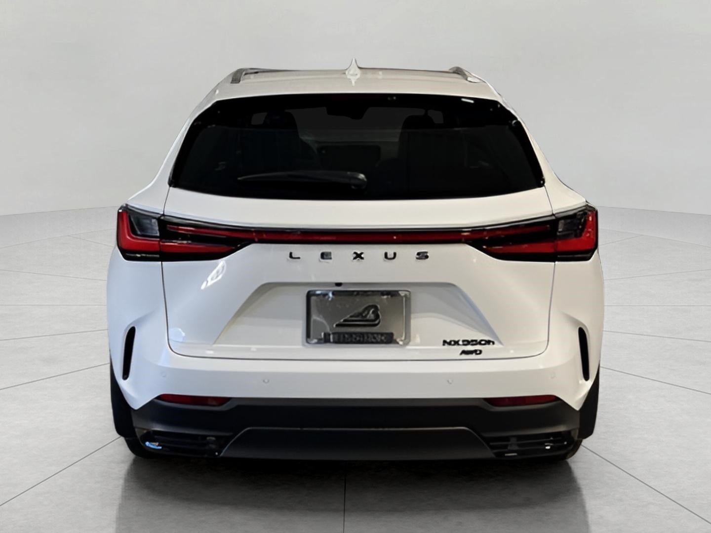 2026 Lexus NX HYBRID NX 350h LUXURY AWD